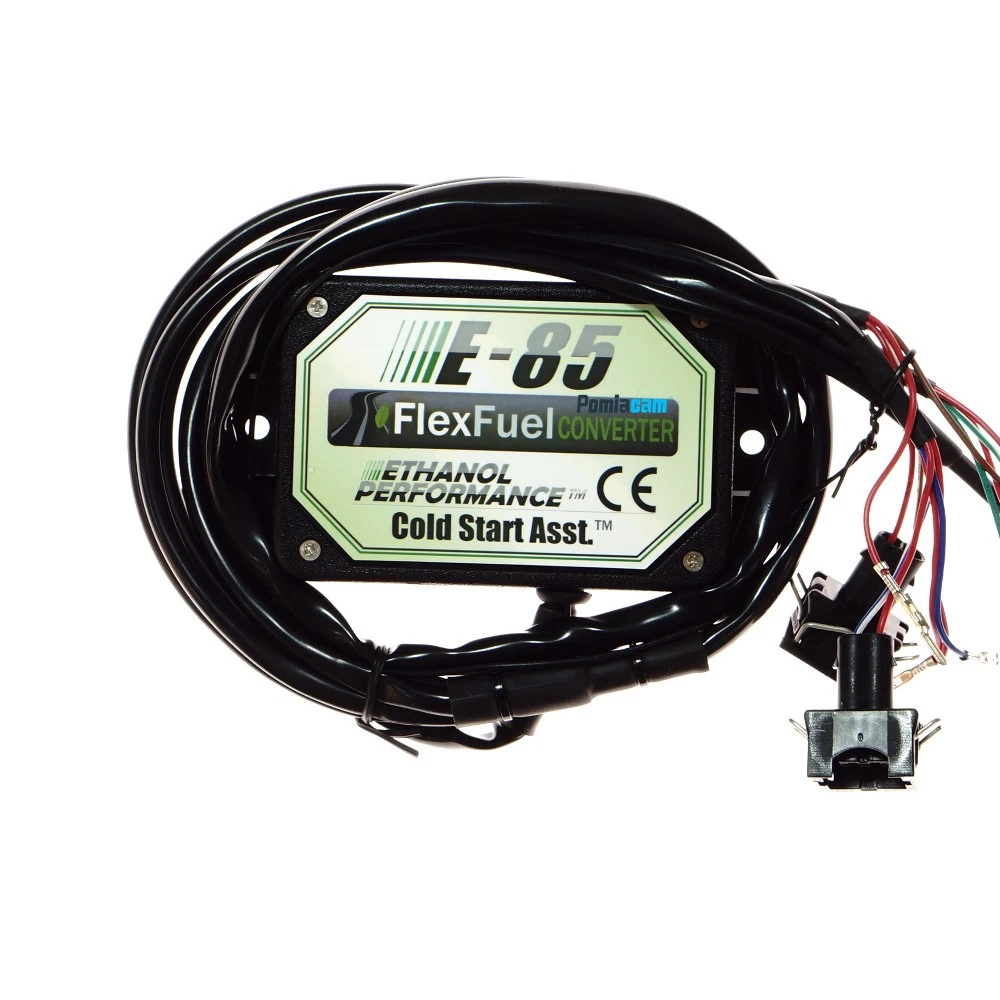 Kit de conversión E85 4cyl con arranque en frío Asst. biocombustible e85, coche de etanol, kit de combustible flexible e85 de convertidor de bioetanol - 5