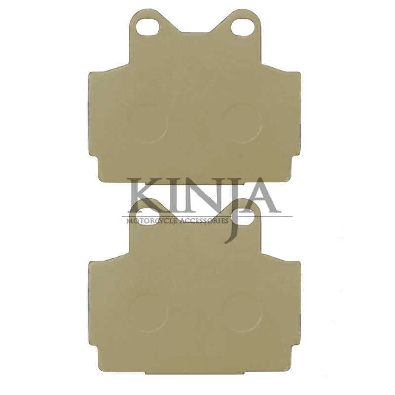 Мото Аксессуары задние тормозные колодки для YAMAHA TDR250 88-92 TZR250 SP 90 TZR250R 91-93 TZR250RS SPR
