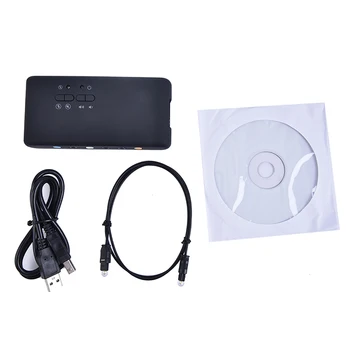 

USB 2.0 Sound Card Add On Cards Cmi-6206 Support Wake-up Remote Cable Extension