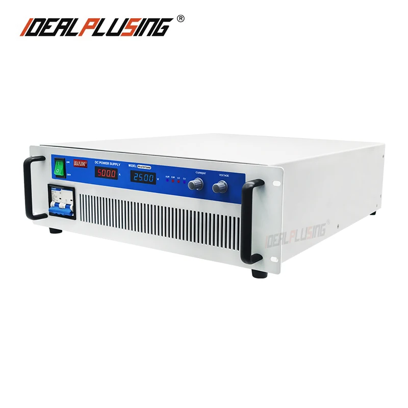 

DC Digital Display Switching Power Supply 8000W 16v 500a/100v 80a/400v 20a/1000v 8a AC to DC Regulated Adjustable High Power