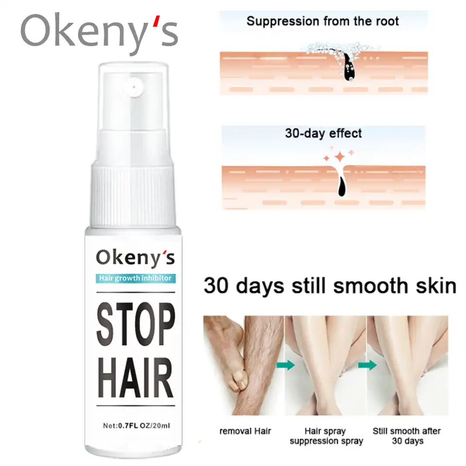 Stop hair spray Clearance