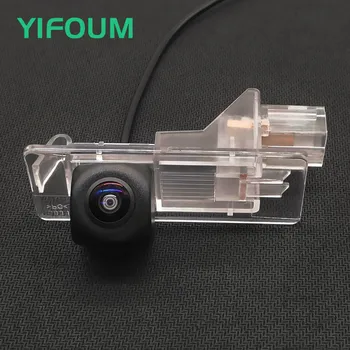 

YIFOUM Fisheye Lens Starlight Night Vision Car RearView Camera For Renault Lodgy Captur Duster Clio Megane Modus Latitude Symbol