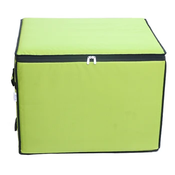 

177 litres of take-out box meals box large household refrigeration insulation heat preservation box car delivery box room packag