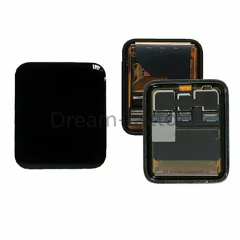 

2PCS LCD Touch Screen Digitizer Replacement for Apple Watch Sport 2 3 38mm 42mm free DHL