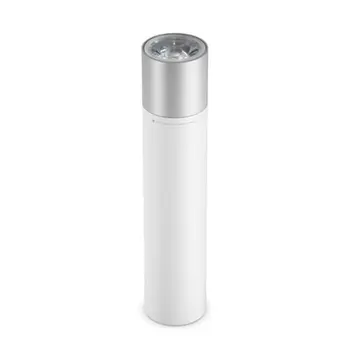 

Portable Flash Light Adjustable Luminance Modes With Rotatable Lamp Head 3350 Mah Lithium Battery Usb Charging Port