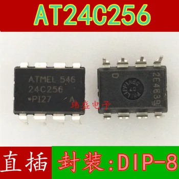 

10pcs AT24C256 24C256 DIP-8