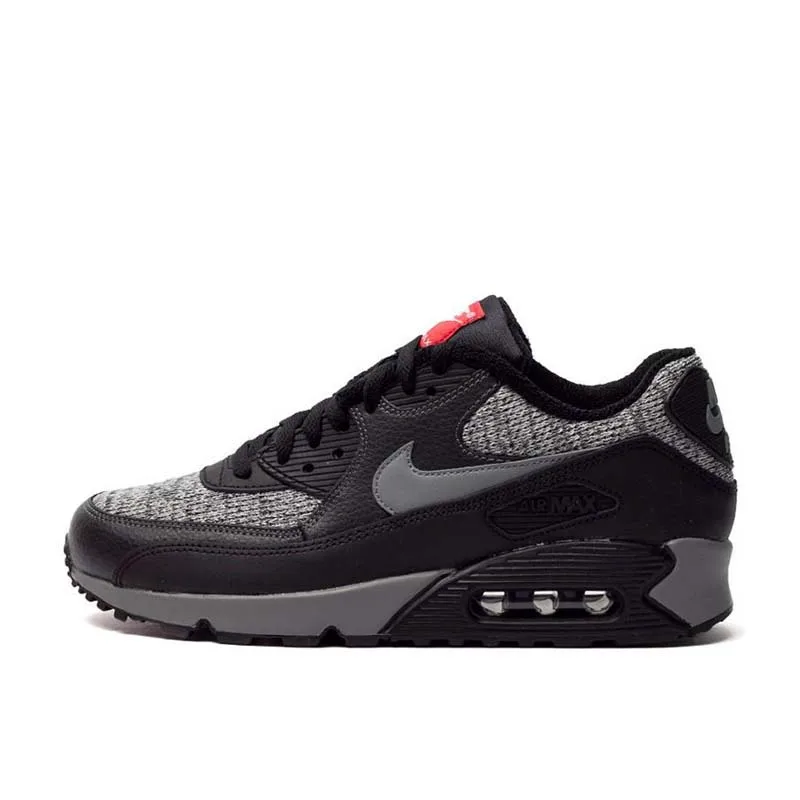 Оригинальные оригинальные мужские кроссовки NIKE AIR MAX 90, новые цветные дышащие кроссовки с амортизацией, дизайнерская обувь 537384-136 - Цвет: 537384-065