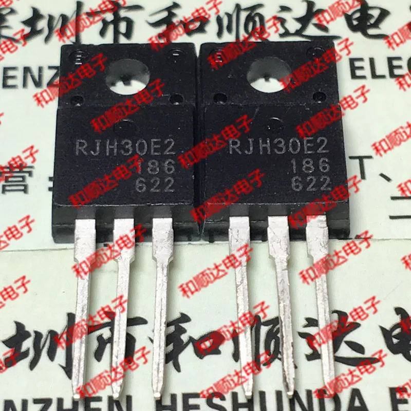 10 шт./лот RJH30E2 абсолютно новый спот TO-220F | Электроника