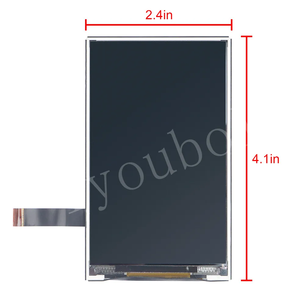 

LCD module Replacement for Zebra MC9300