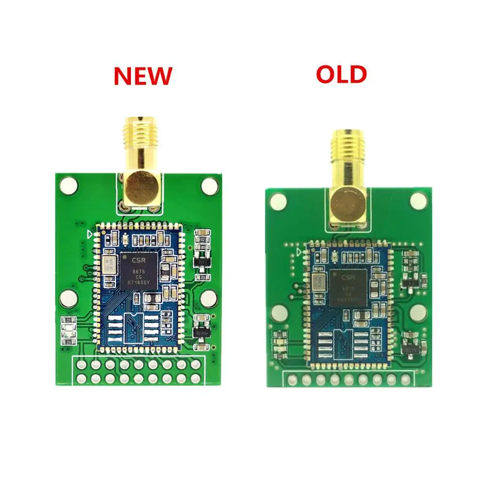 Детали для аудиомодуля Bluetooth 5 0 параметры CSR8675 Fiber SPDIF I2S|Запасные части| |