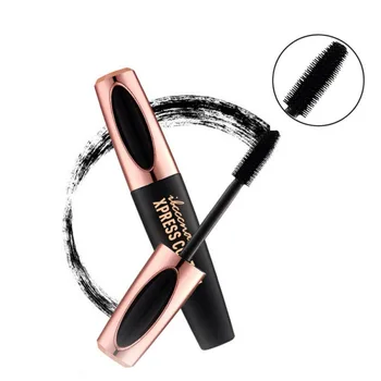 

4d Mascara Smudge-proof Waterproof Long-lasting Natural Curling Slender Dense Mascara