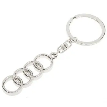 

Esmalte llavero œnico de alta calidad Audi