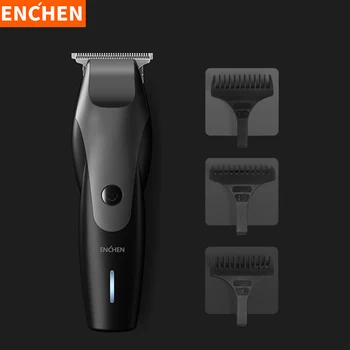 

ENCHEN Hair Clipper Beard Trimmer Electric Hair Clipper Professional Trimmers Corner Razor Hairdresse from xiaomi youpin5