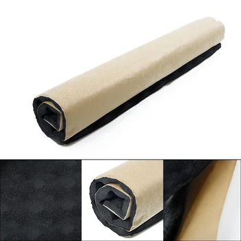 

1 Roll Car Sound Deadener Noise Insulation Acoustic Dampening Foam Pad Mat Durable 50*50*2cm Car Accessories