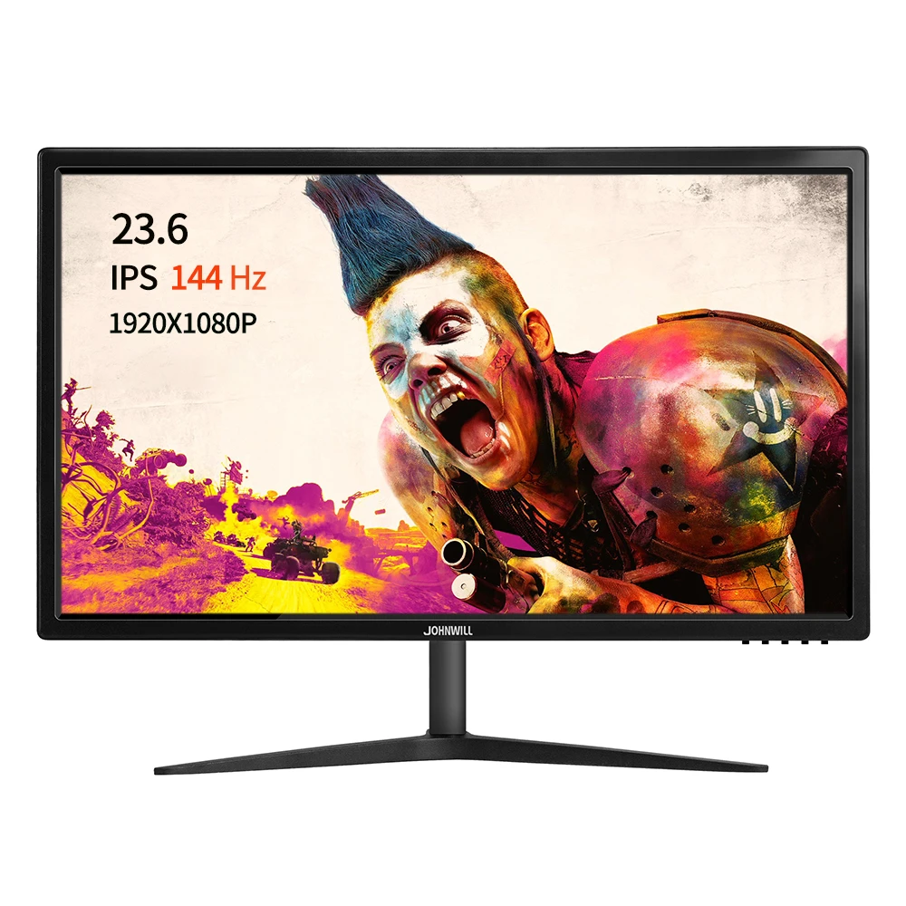 23 6 Ips 144hz Computer Monitor Lcd Display Screen 1080p 19 Inch 1400x900 Hdmi Vga Gaming Monitor For Ps3 Ps4 Switch Lcd Monitors Aliexpress