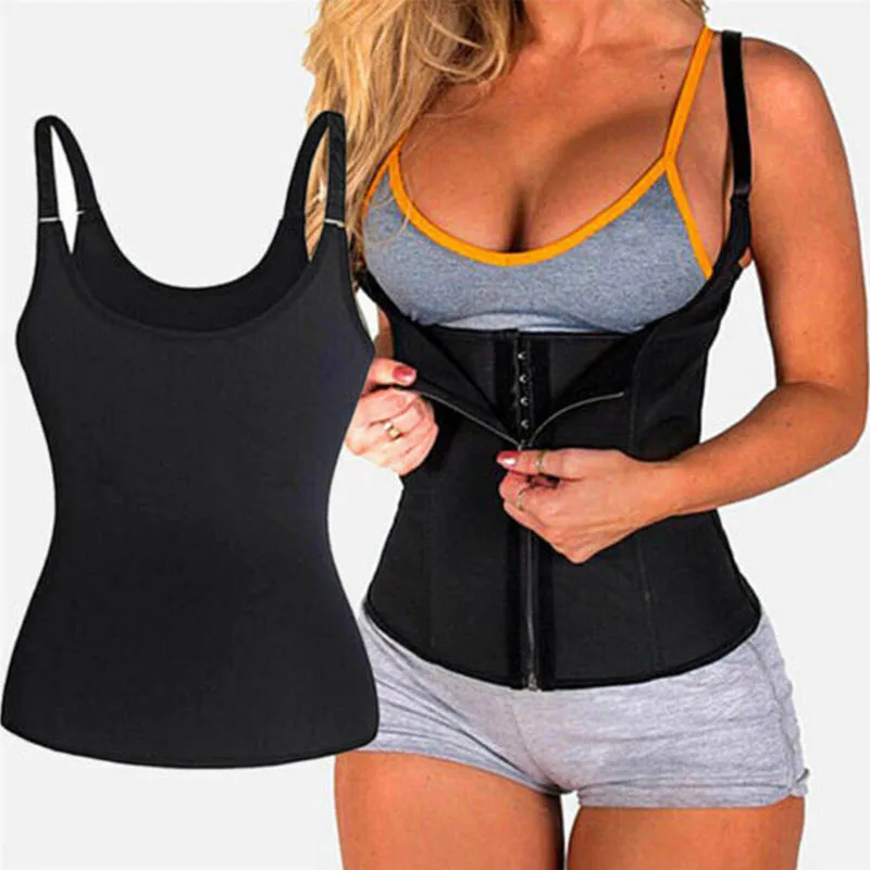 Cincher Нижнее белье Корректирующее белье жилет женский корсет тренировочный корсет для тела корректирующий пояс
