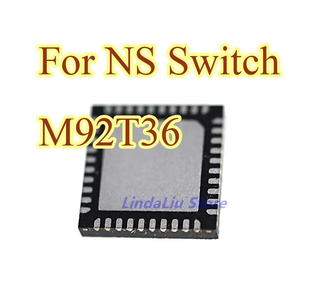 1Pc Nuovo Originale M92T36 Ic Di Ricarica Della Batteria Per Nintendo Nintendo Switch Ns Console Ic Chip