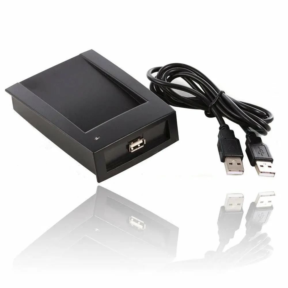 RFID ID 125HKhz комплект панели контроля доступа& AC 230 или 110 Напряжение Блок питания