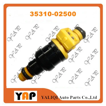 Инжектор топлива(4) для FITHyundai Atos MX 1.0L L4 35310-02500 9250930023 1990