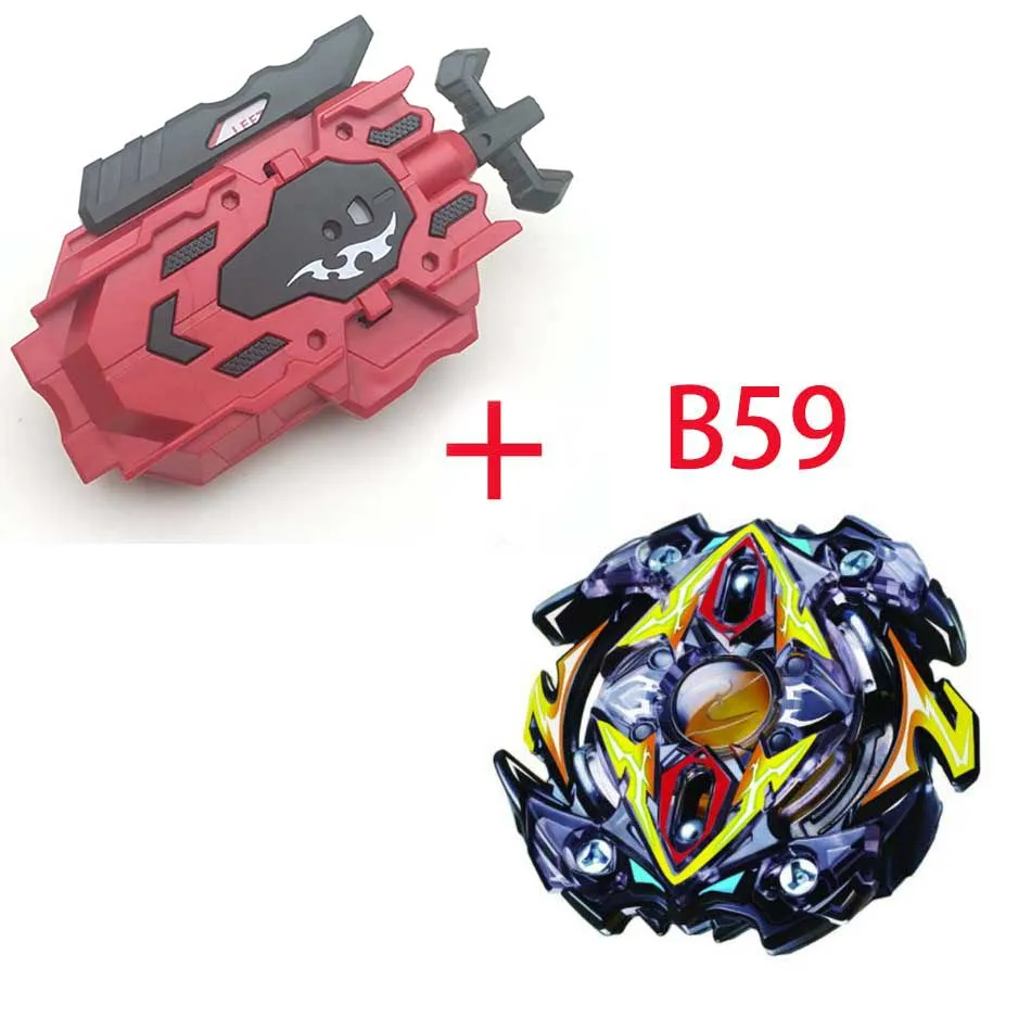 Стиль комплет Lanceurs Beyblade Burst B-129 B-130 Арена Jouet Vente Bey Lame et Bayblade Bable Vidange Fafnir Phoenix Blayblade