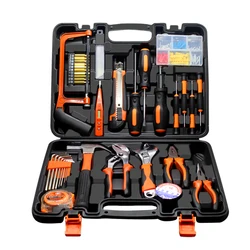 Coffre à Outils et accessoires OF50JX, coffret de rangement rigide et étanche, professionnel, Caisse en plastique 