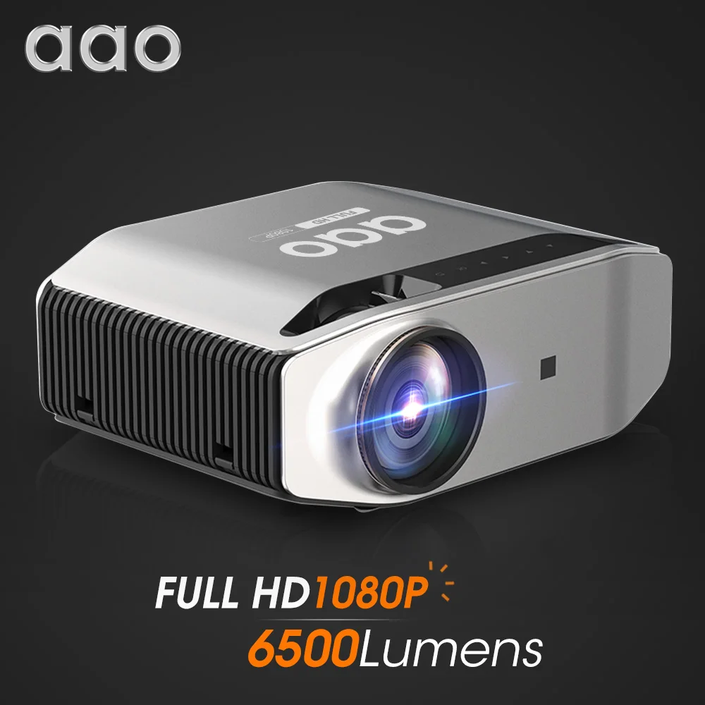 Aao Yg620 Full Hd Projector Native 1920 