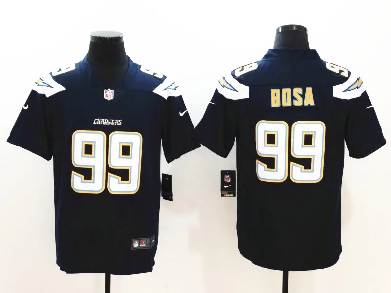 as pic Мужчины Лос-Анжелес Joey Bosa Vapor Untouchable Limited Jersey - Цвет: as pic