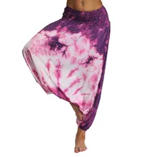 Yoga Pants Loose Print Plus Size Sports Leggings Fitness Gym Leggings Women Trousers For Pilates Fitness Dance Gymnastics Pants Yoga Pants Loose Print Plus Size Sports Leggings Fitness Gym Leggings Women Trousers For Pilates Fitness Dance Gymnastics Pants