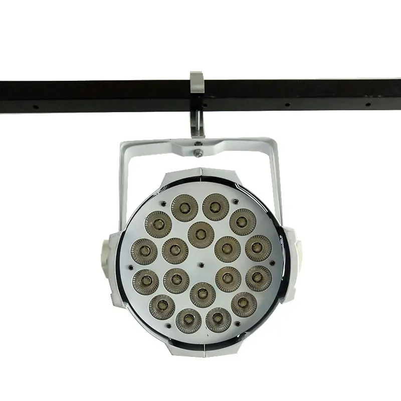 SHEHDS 18x18 Вт большой алюминиевый AlloyRGBWA+ UV6IN1LED Par DMX512 управление Профессиональный DJDisco шоу диско Эффект Освещение