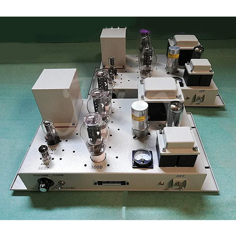 300BparallelsingleendedclassAsplitamplifier24W24WXidian