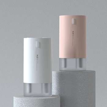 

Double Nozzle USB Air Humidifier 430ML Water Capacity Cool Mist Maker Fogger with Night Light Ultrasonic Humidificador