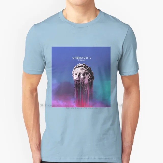 Onerepublic Human T Shirt 100% Pure 
