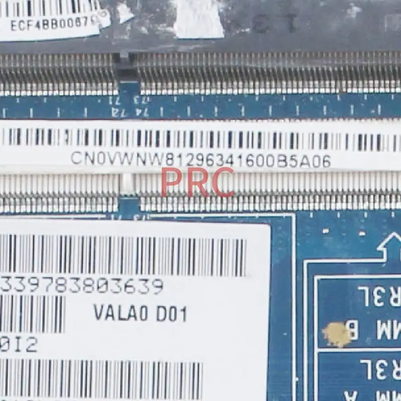 Laptop motherboard Para DELL Latitude 216-0842036 GB DDR3 2