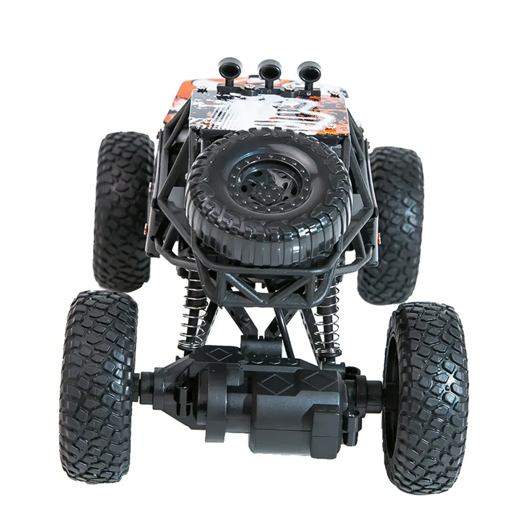 S-003 1/22 2,4G 2CH 2WD высокое Скорость дистанционного Управление внедорожный восхождение на гусеничном ходу гоночный автомобиль грузовик для Для детей подарок
