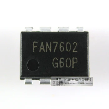 

Free Delivery. FAN7602 into LCD power management IC chip components