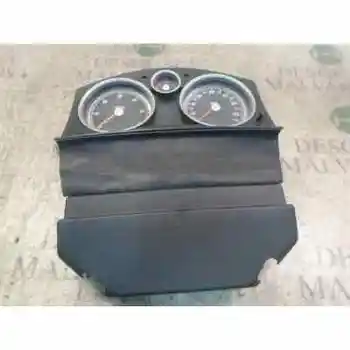 

BOX INSTRUMENTS OPEL ASTRA GTC Cosmo 6000 RPM 240 KM/H 13251613 Siemens WIDOW [13878575]