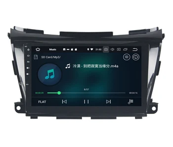 

10.1" Octa Core Android 10 Car GPS radio Navigation for Nissan Murano 2015-2016 with 4G/Wifi DVR OBD mirror link