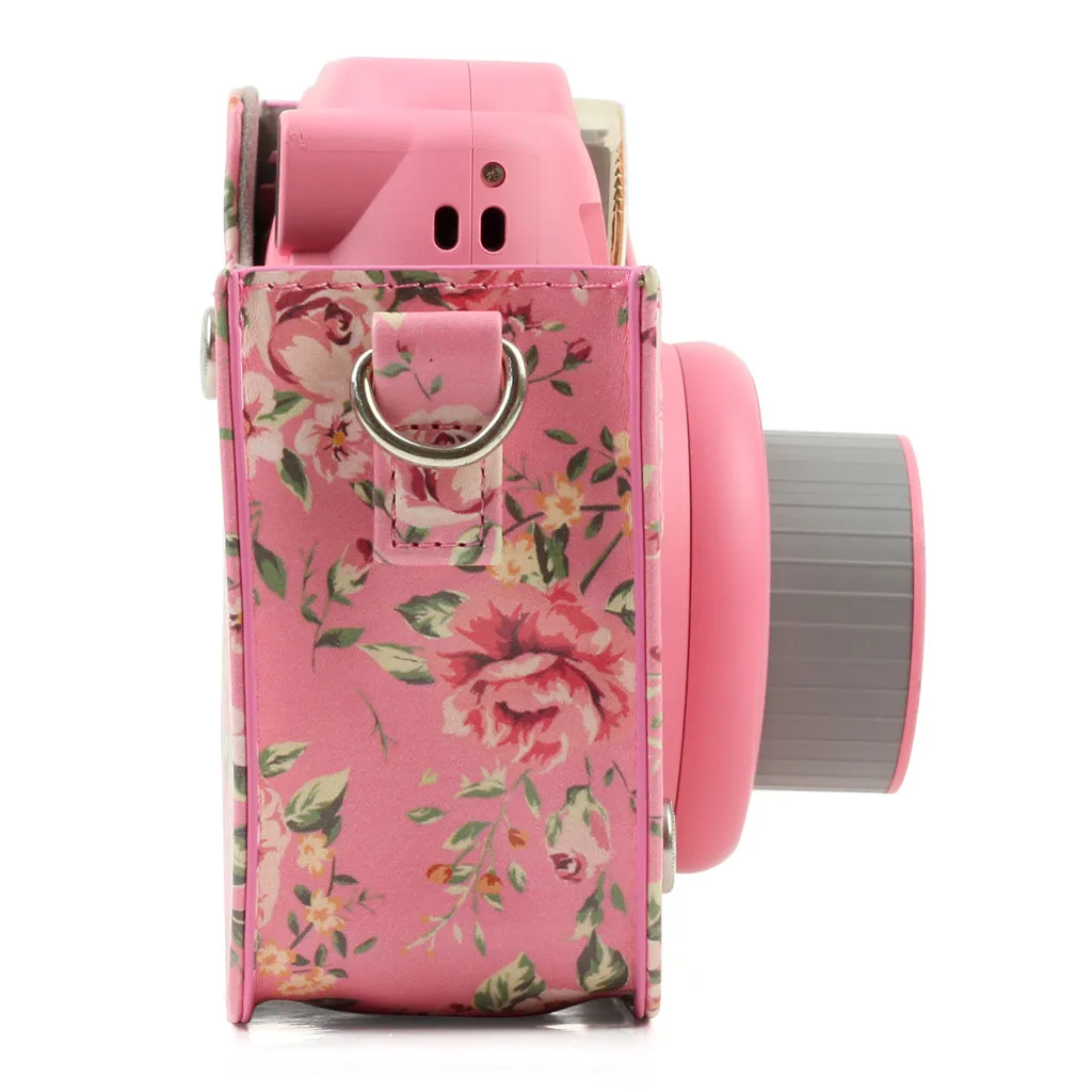HIPERDEAL модная сумка для камеры с принтом, совместимая с Mini 9 Groovy, сумка для камеры Fujifilm Instax Mini 8 8+ 9 камера Aug16