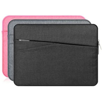 

Laptop Bag Sleeve 11.6 12 13.3 14 15.6 inch Notebook Sleeve Bag For Macbook Air Pro Retina 13 15 Dell Asus HP Acer Laptop Case