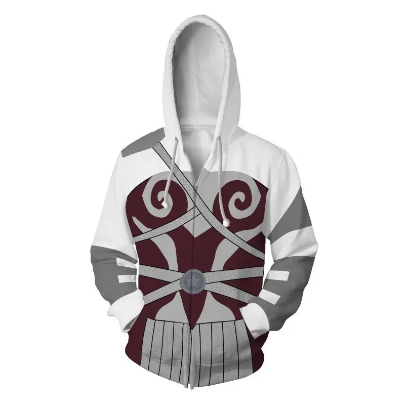 The Boys Seven Homelander Deep Starlight A-Train 3D Print Hoodies Sweatshirts Cosplay Costumes Hooded Casual Coat Jacket
