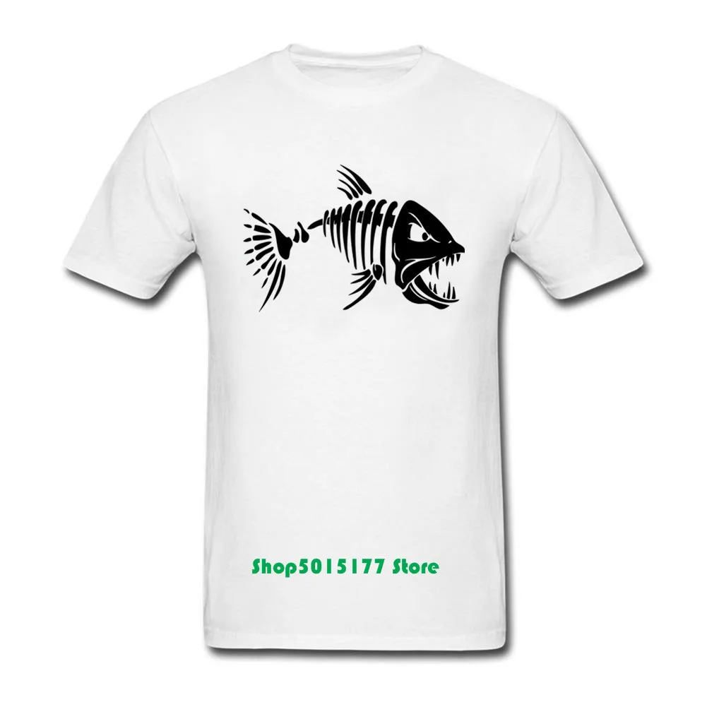 Men t shirts fashion 2018 mens tshirts summer oversized t shirt Mad Fish Funny Men Slim Fit T Shirt Cotton Casual T Shirts