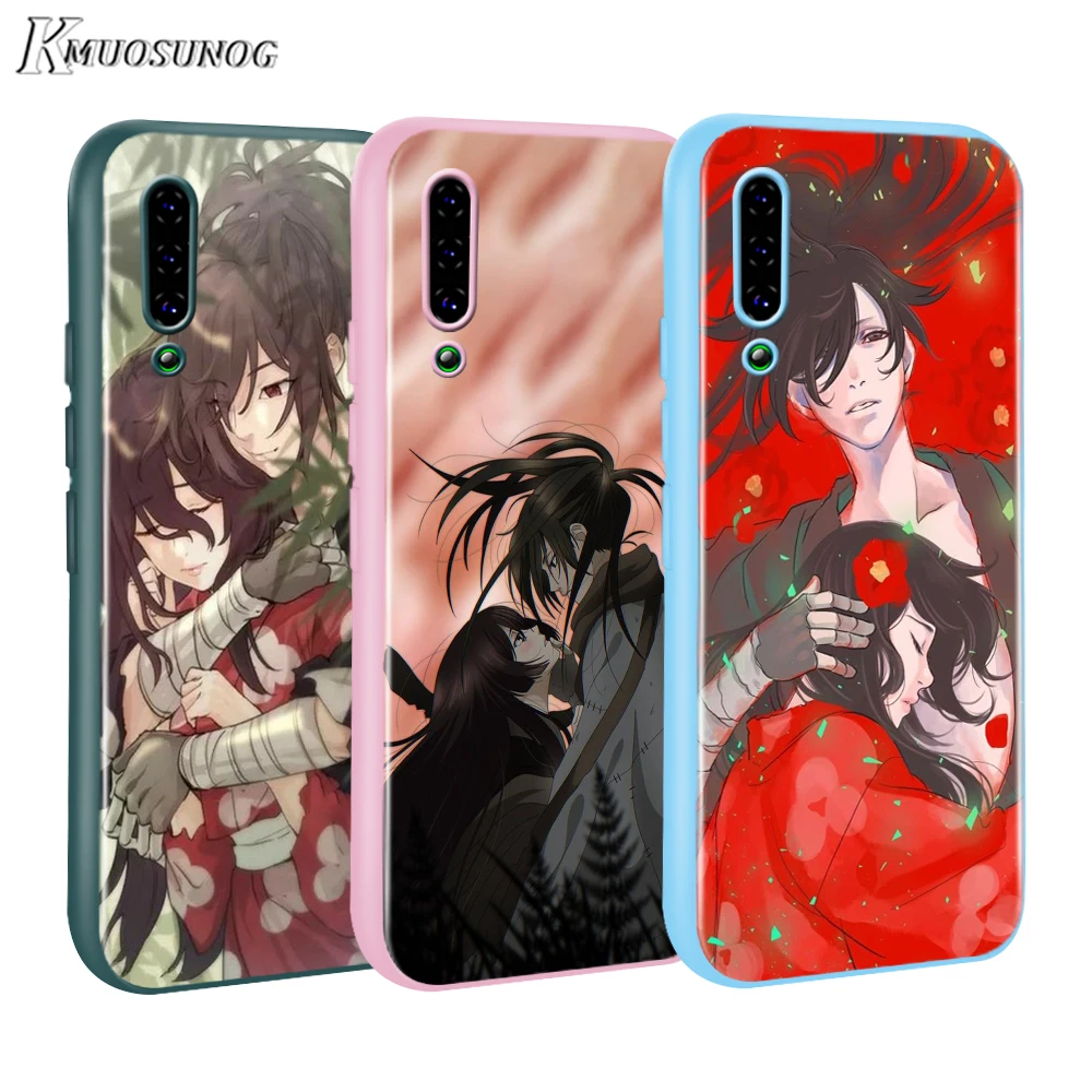 

Anime Dororo hyakkimarui Baseus Candy Color Cover for Xiaomi Mi NOTE 10 9 8 Pro 9T SE A1 A2 A3 CC9 SE Lite F1 Phone Case