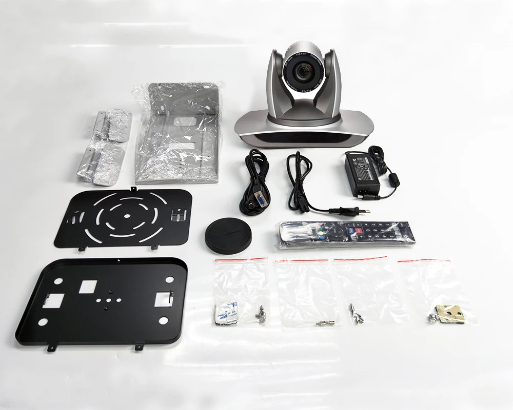 20X Zoom SDI 2MP PTZ IP Конференц камера с одновременной поддержкой DVI и HD RTSP VISCA Pelco Onvif|2mp