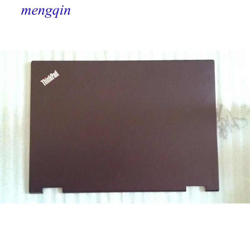 Новый оригинальный чехол для Lenovo ThinkPad Yoga 260 Lcd задняя крышка Черный | Компьютеры и