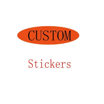 

Custom Wall Sticker logo name picture