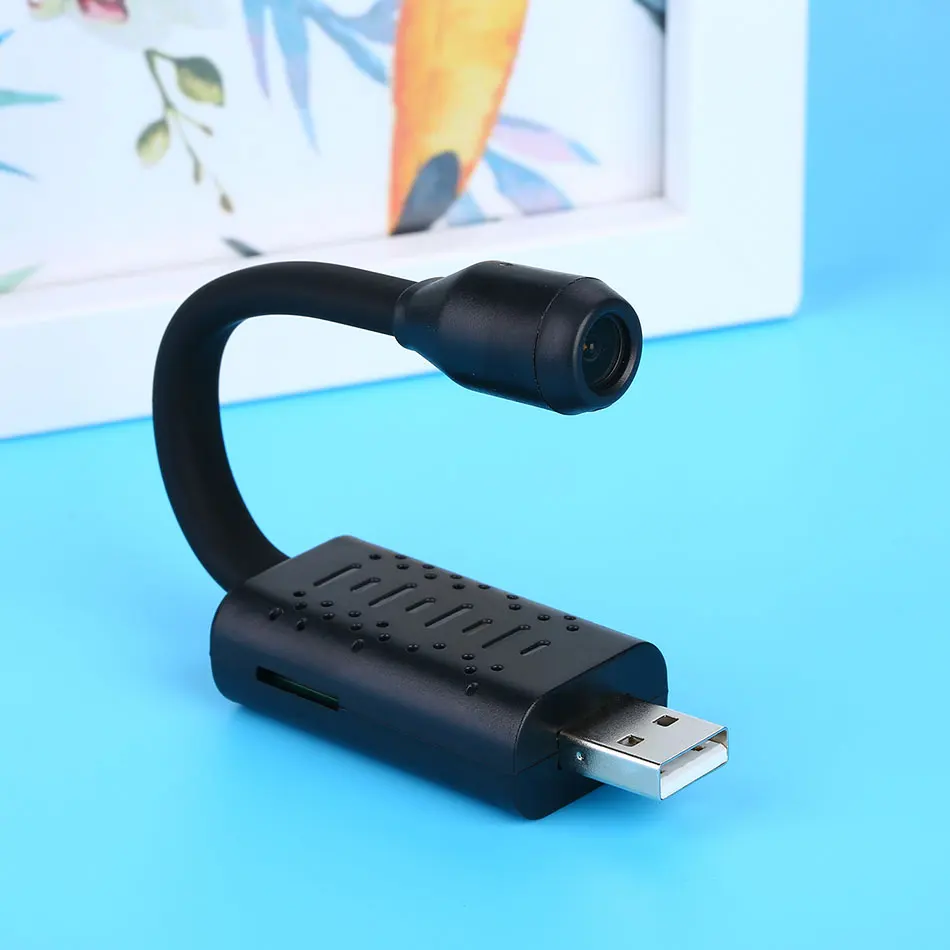 Мини-камера видеонаблюдения V380 2 МП HD Wifi 1080P P2P поддержка TF облачное хранилище |