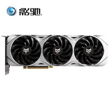 Galaxy/geforce 3060 ti metal rtx mestre oc desktop jogo gráficos desenho da placa gráfica do computador gráficos 256 bit/dp/hdm