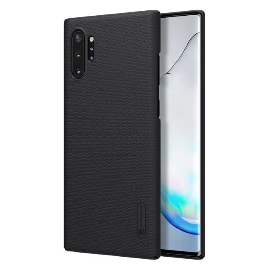 10 шт./партия для samsung Galaxy Note 10+ N975F чехол Nillkin матовый щит PC твердая задняя крышка для samsung Note 10+ Note10 крышка - Цвет: 01
