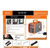 220V 315 Electric Welding Machine Tig Welder TIG MMA  Argon Tig Control Welding Machine Stainless Steel Iron IGBT Technology 2