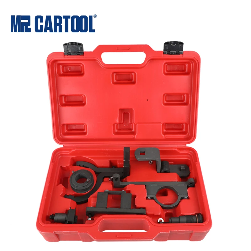 MR CARTOOL набор инструментов для фиксации распределительного вала двигателя Ford LAND